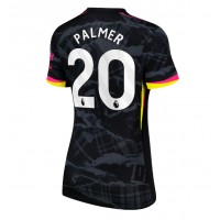 Chelsea Cole Palmer #20 Kolmaspaita Naiset 2024-25 Lyhythihainen